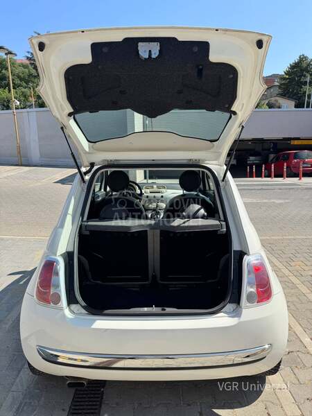 Fiat 500 1.4 16V Matik