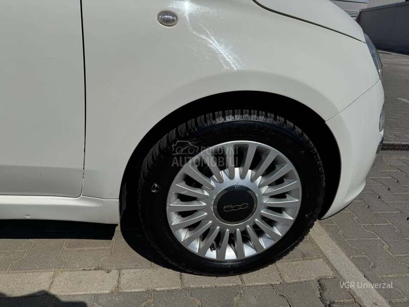 Fiat 500 1.4 16V Matik