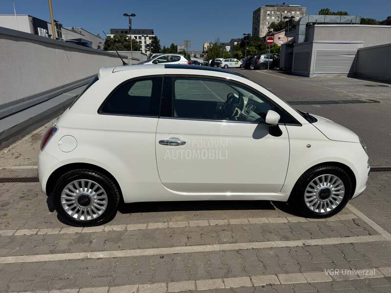Fiat 500 1.4 16V Matik
