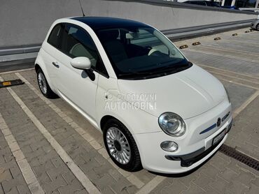 Fiat 500 1.4 16V Matik
