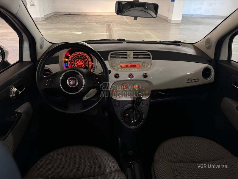 Fiat 500 1.4 16V Matik