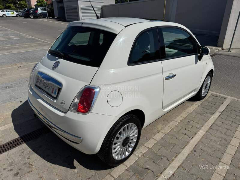 Fiat 500 1.4 16V Matik
