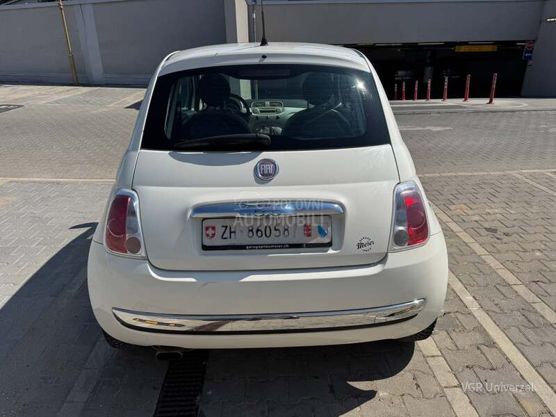 Fiat 500 1.4 16V Matik