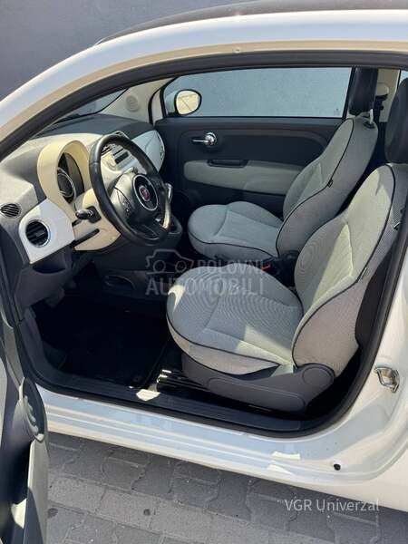 Fiat 500 1.4 16V Matik