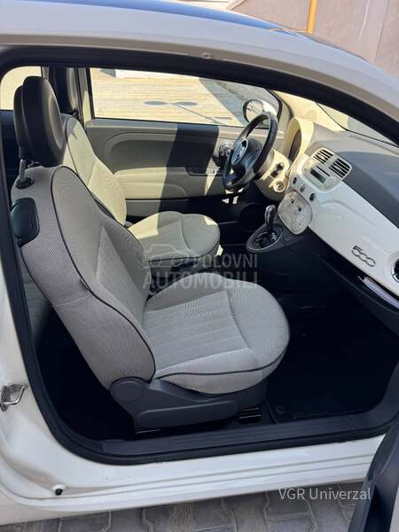 Fiat 500 1.4 16V Matik