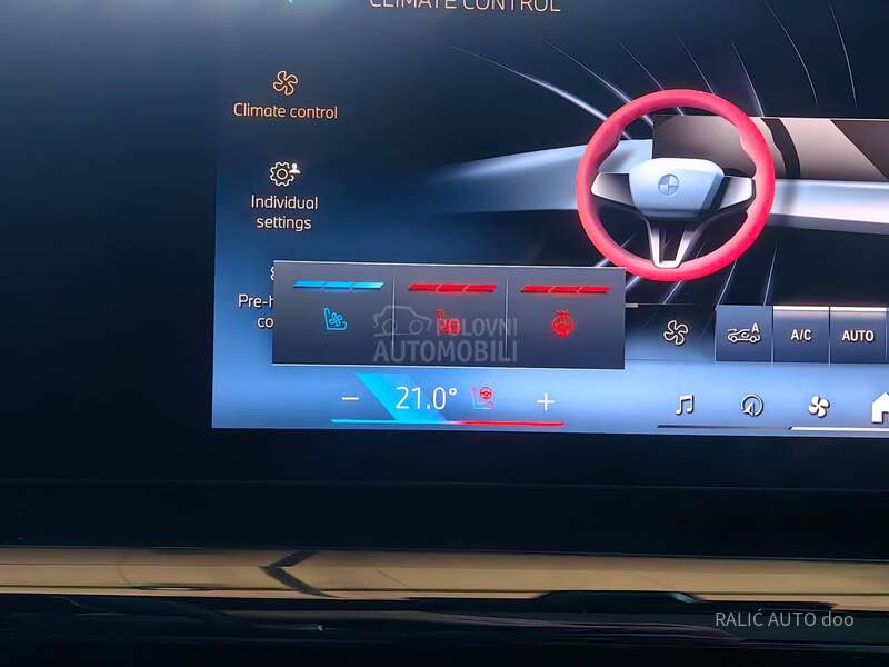 BMW 520 xd/M Pro/Adaptiv/21