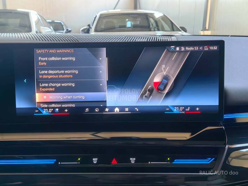 BMW 520 xd/M Pro/Adaptiv/21