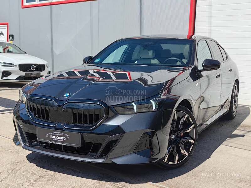 BMW 520 xd/M Pro/Adaptiv/21