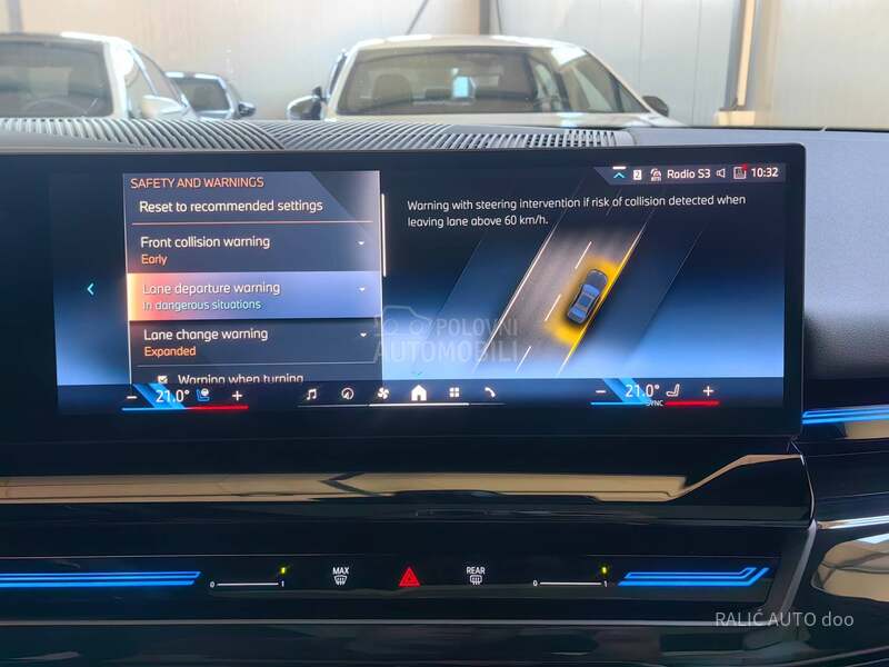 BMW 520 xd/M Pro/Adaptiv/21