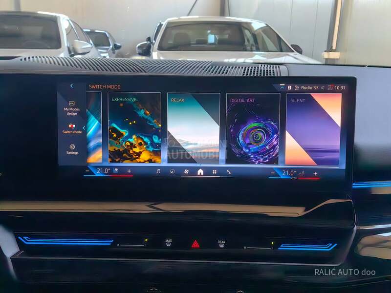 BMW 520 xd/M Pro/Adaptiv/21