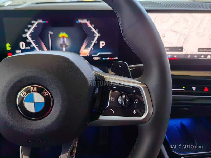 BMW 520 xd/M Pro/Adaptiv/21