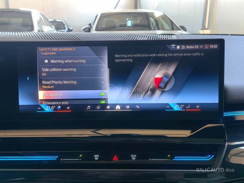 BMW 520 xd/M Pro/Adaptiv/21
