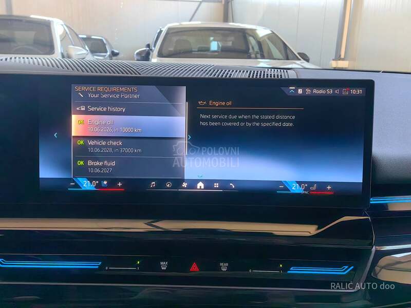 BMW 520 xd/M Pro/Adaptiv/21