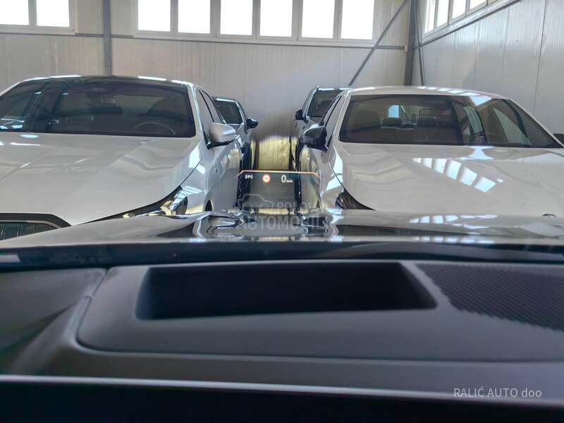 BMW 520 xd/M Pro/Adaptiv/21