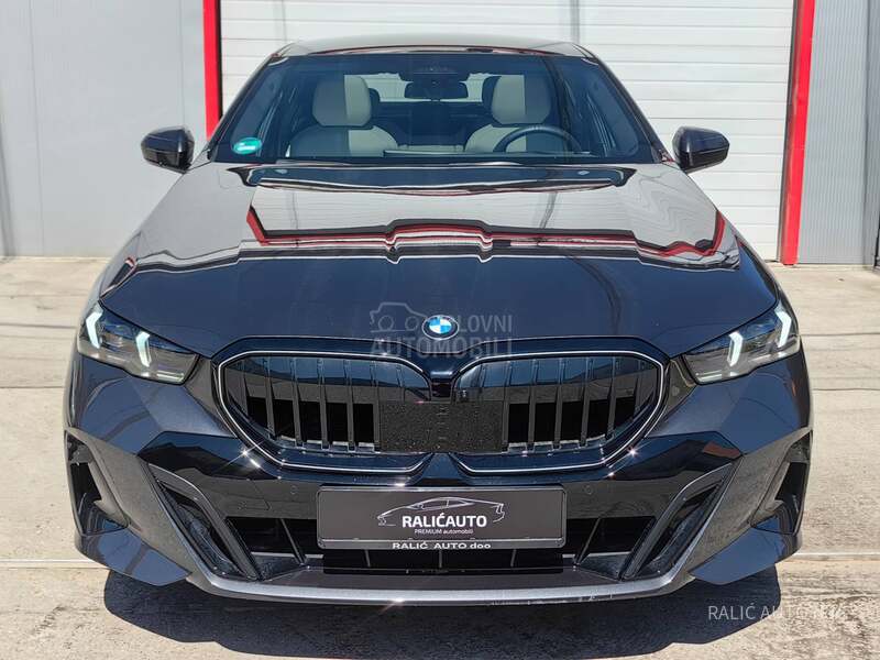 BMW 520 xd/M Pro/Adaptiv/21