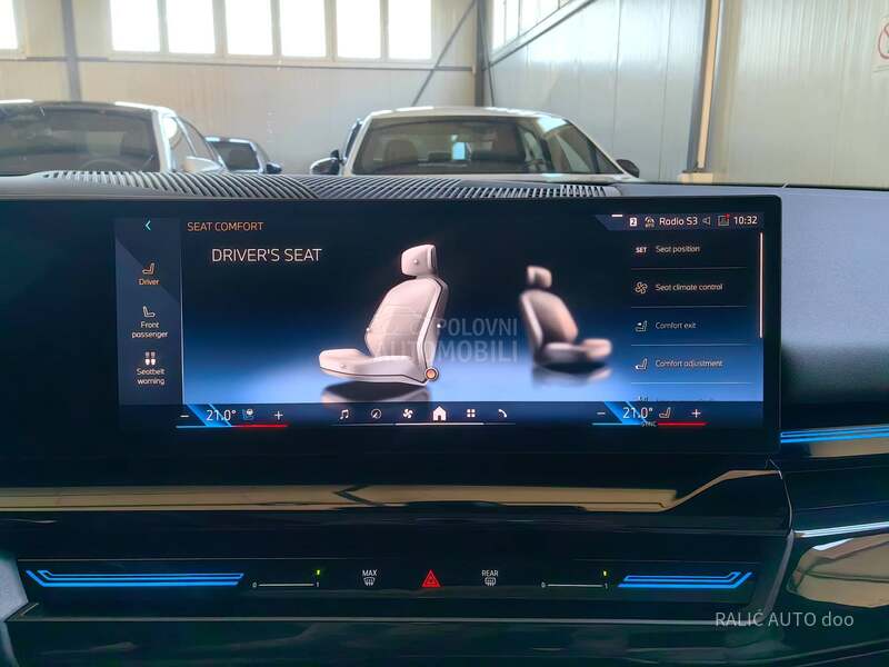 BMW 520 xd/M Pro/Adaptiv/21