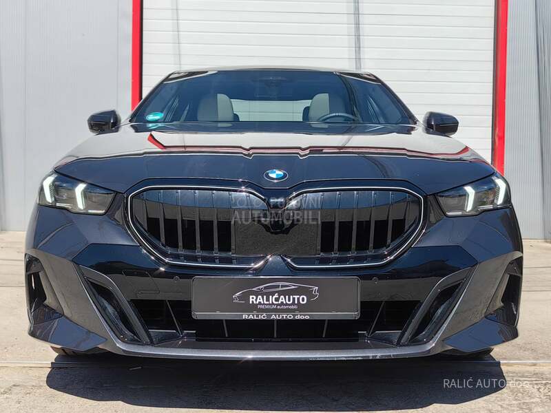BMW 520 xd/M Pro/Adaptiv/21