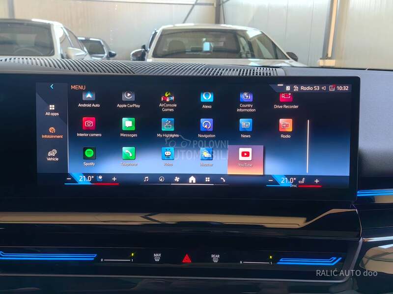 BMW 520 xd/M Pro/Adaptiv/21