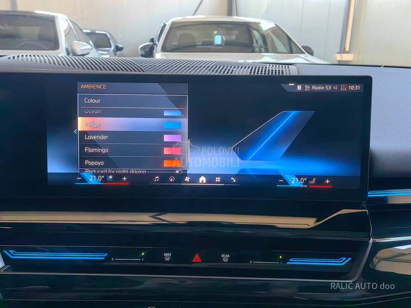 BMW 520 xd/M Pro/Adaptiv/21