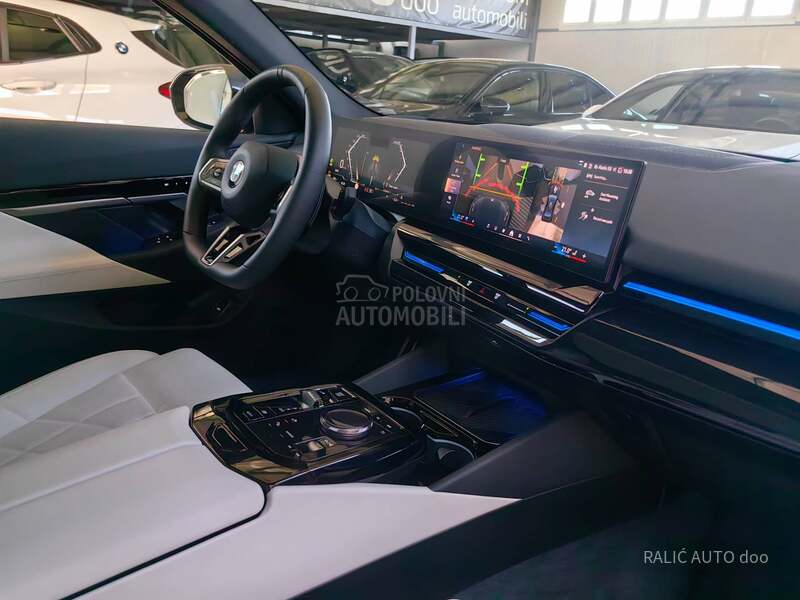 BMW 520 xd/M Pro/Adaptiv/21