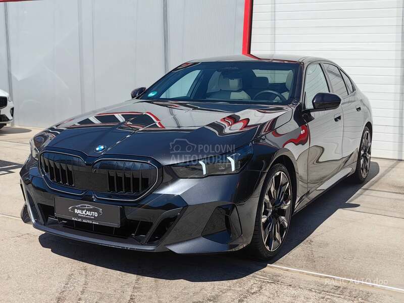 BMW 520 xd/M Pro/Adaptiv/21