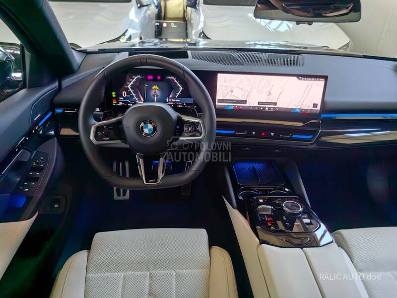 BMW 520 xd/M Pro/Adaptiv/21
