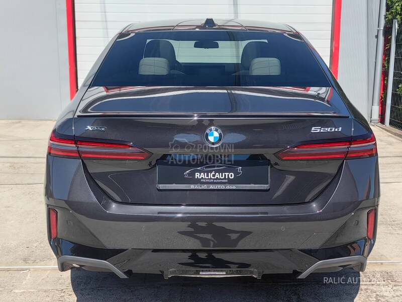 BMW 520 xd/M Pro/Adaptiv/21
