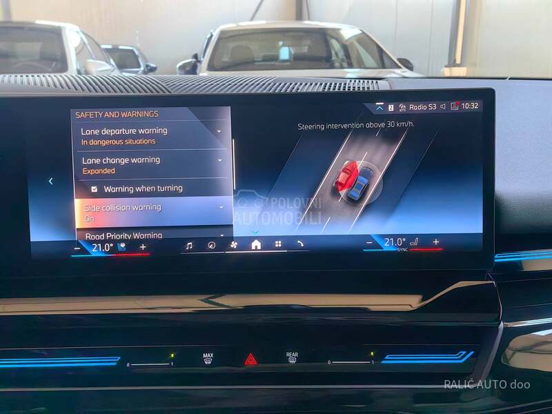 BMW 520 xd/M Pro/Adaptiv/21