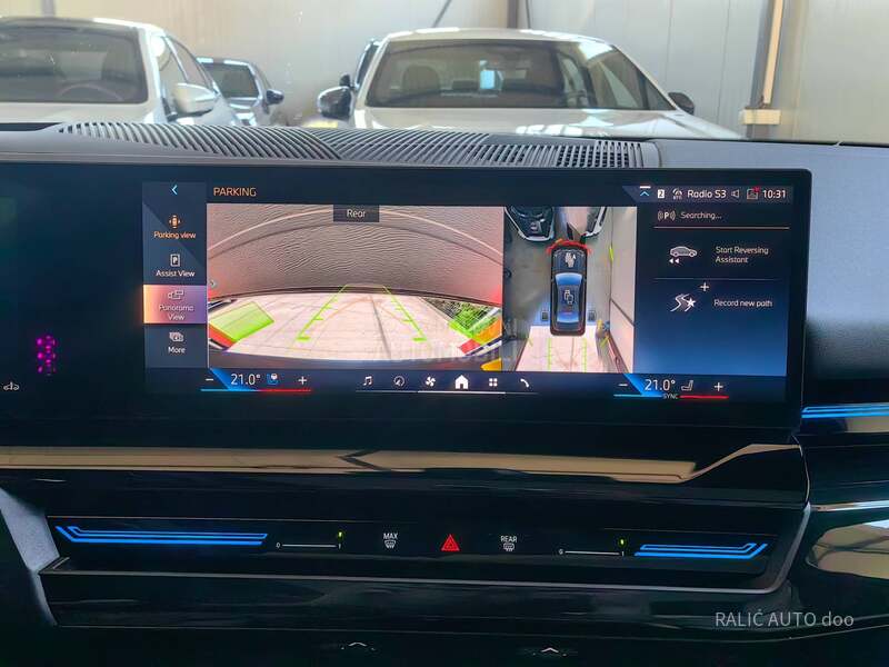 BMW 520 xd/M Pro/Adaptiv/21