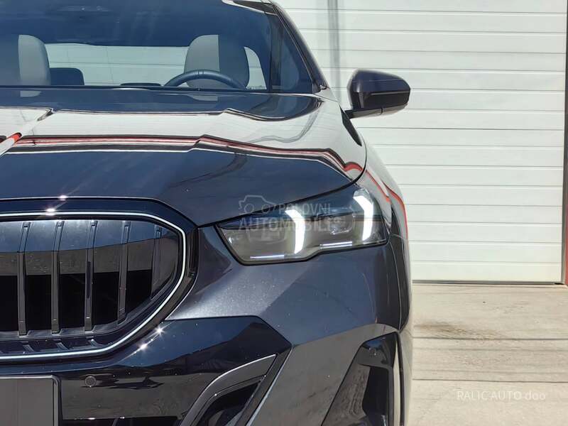 BMW 520 xd/M Pro/Adaptiv/21