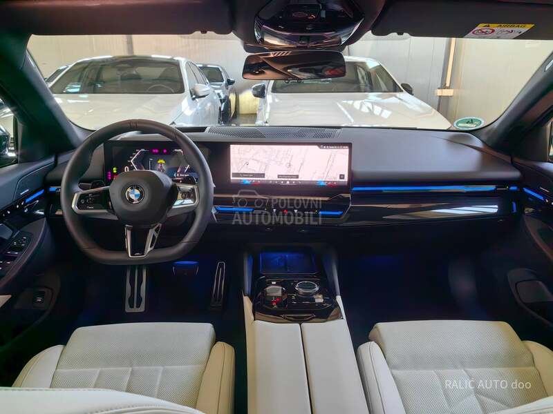 BMW 520 xd/M Pro/Adaptiv/21