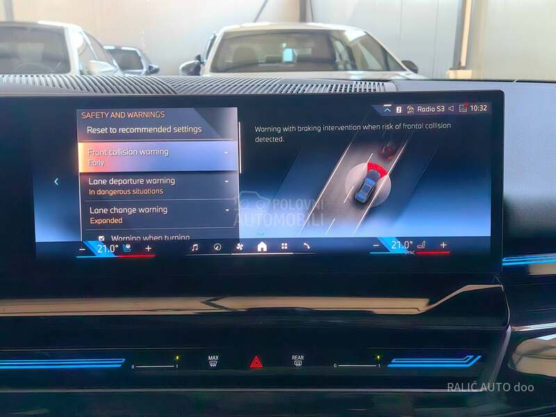 BMW 520 xd/M Pro/Adaptiv/21