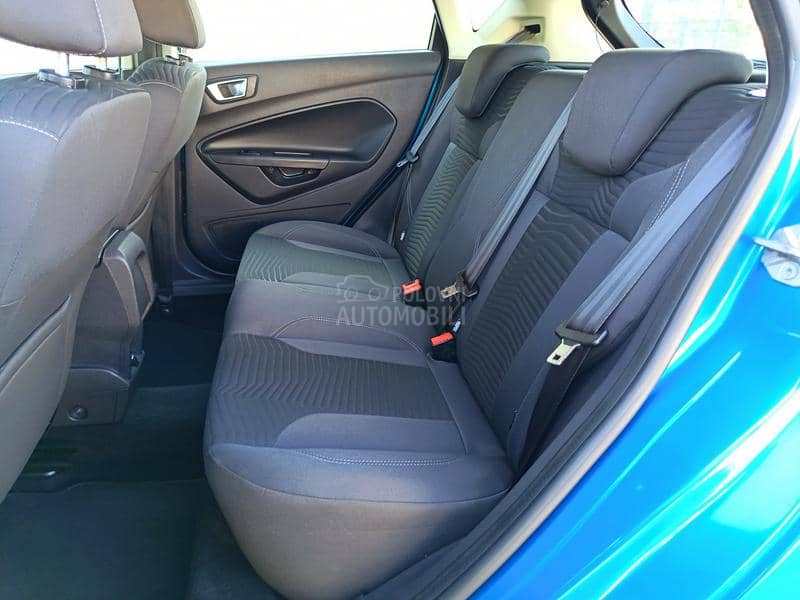 Ford Fiesta 1.0B   TITANIUM