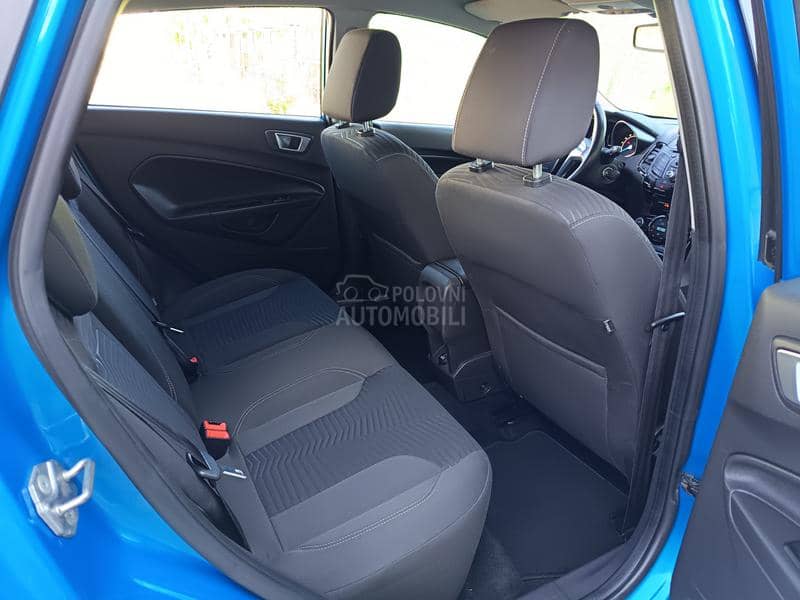 Ford Fiesta 1.0B   TITANIUM