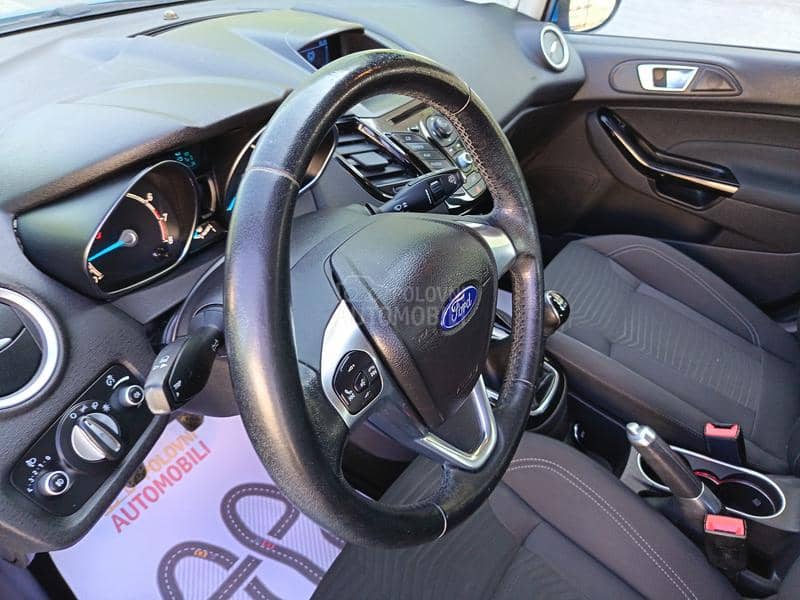 Ford Fiesta 1.0B   TITANIUM