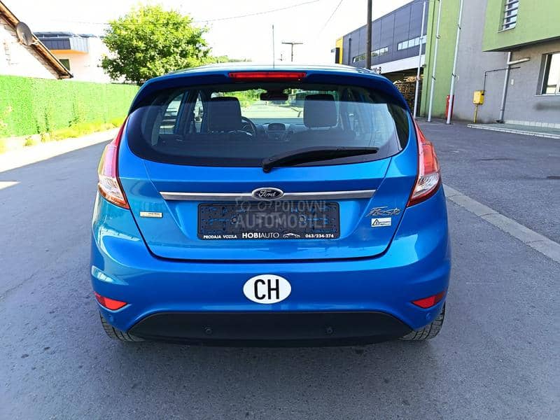 Ford Fiesta 1.0B   TITANIUM