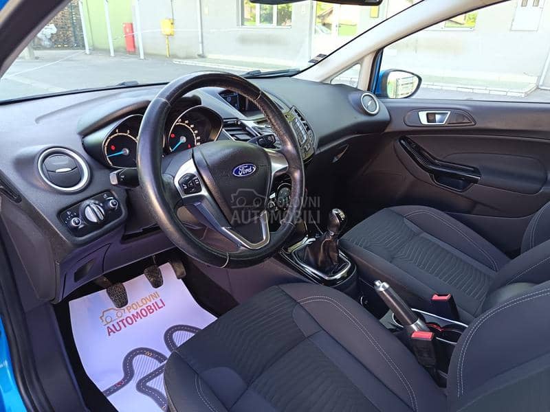 Ford Fiesta 1.0B   TITANIUM