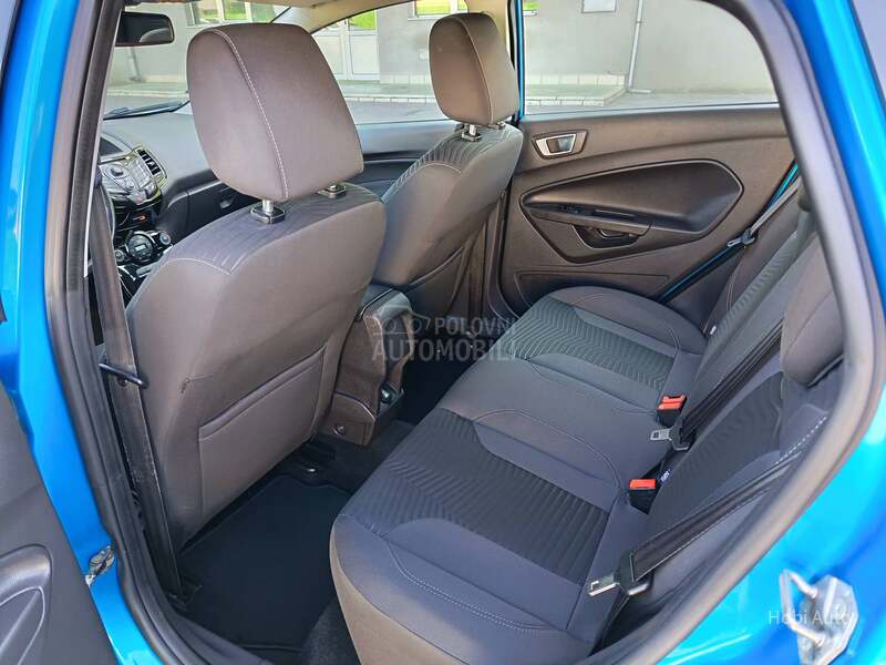Ford Fiesta 1.0B   TITANIUM