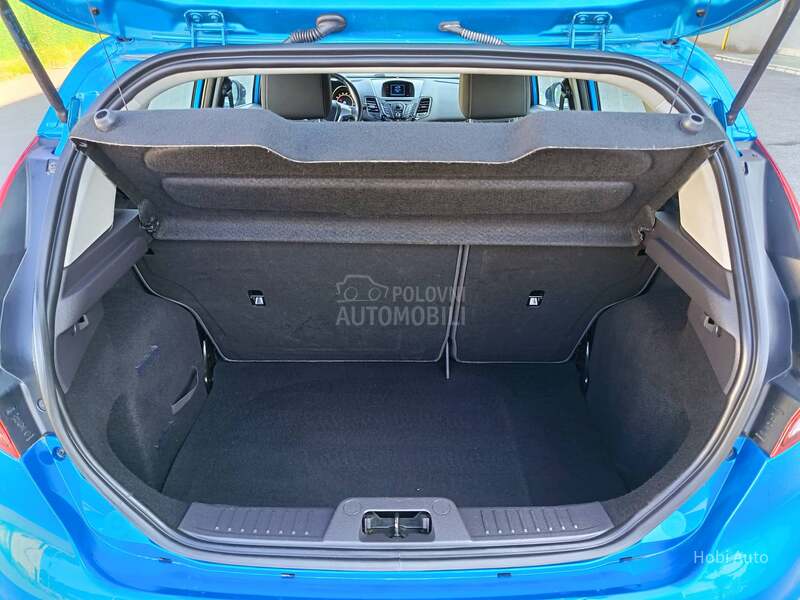 Ford Fiesta 1.0B   TITANIUM