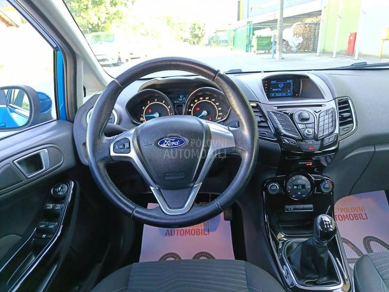 Ford Fiesta 1.0B   TITANIUM