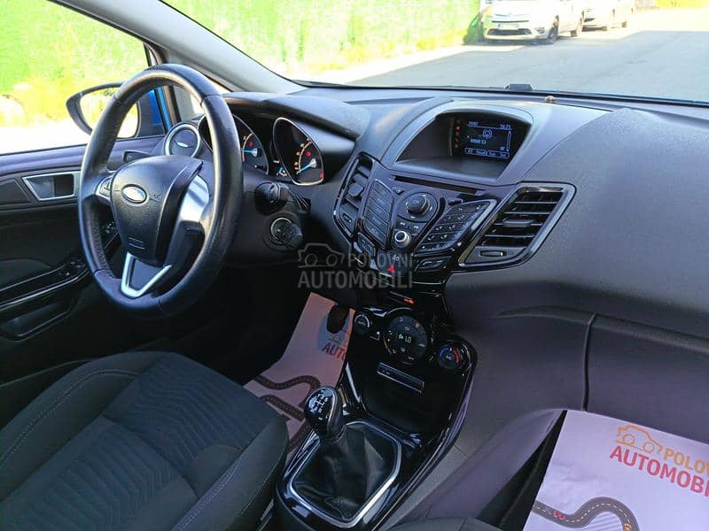 Ford Fiesta 1.0B   TITANIUM