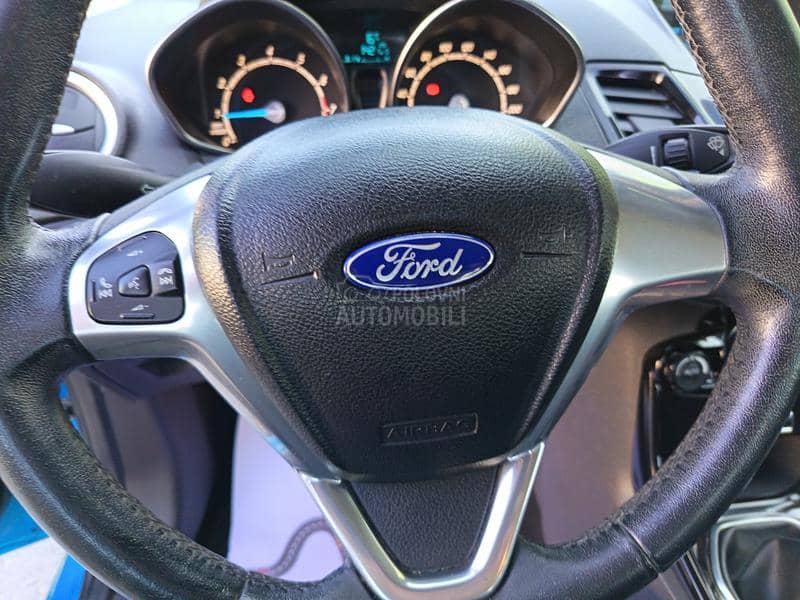 Ford Fiesta 1.0B   TITANIUM