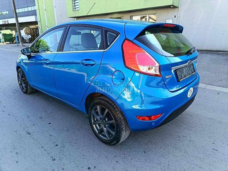 Ford Fiesta 1.0B   TITANIUM