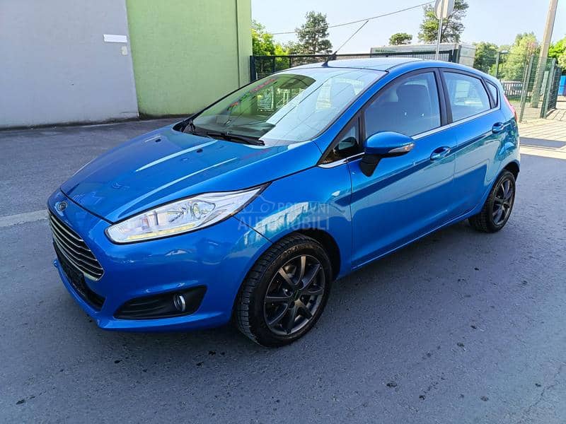 Ford Fiesta 1.0B   TITANIUM