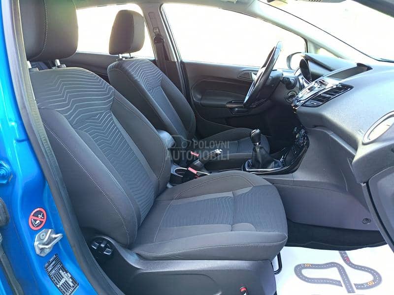 Ford Fiesta 1.0B   TITANIUM