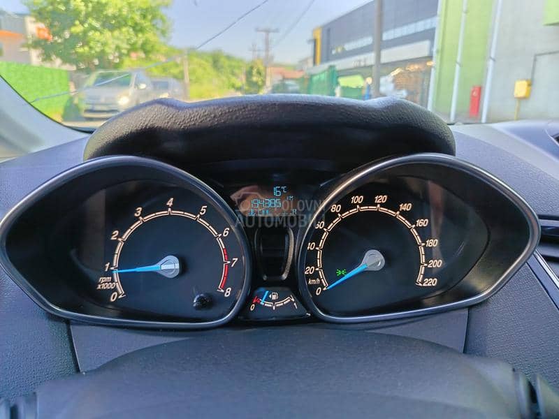 Ford Fiesta 1.0B   TITANIUM