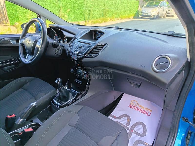 Ford Fiesta 1.0B   TITANIUM