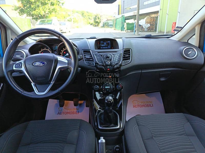 Ford Fiesta 1.0B   TITANIUM