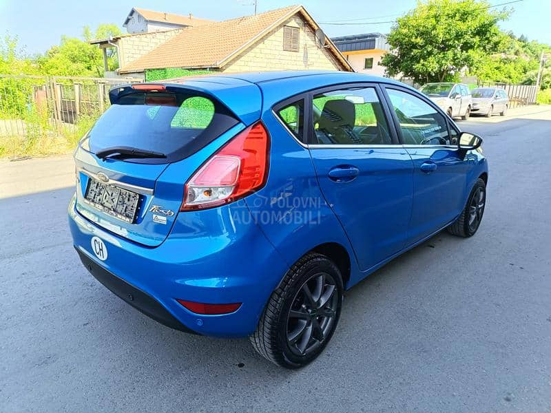 Ford Fiesta 1.0B   TITANIUM