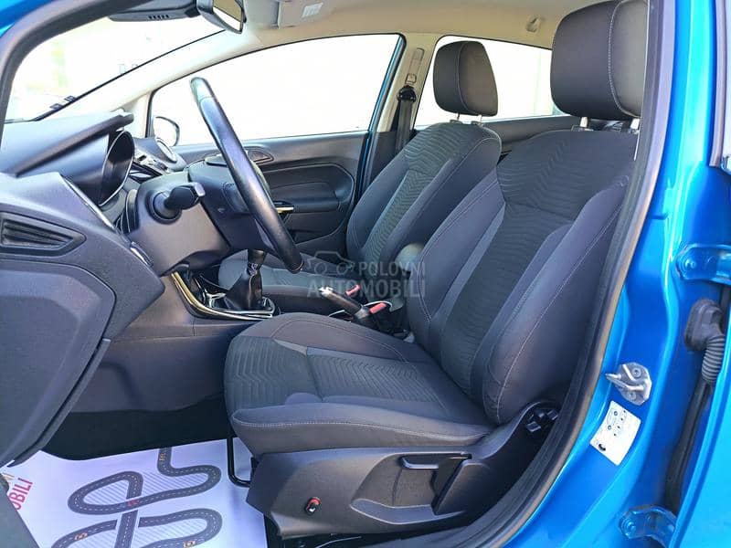 Ford Fiesta 1.0B   TITANIUM